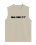 CAMISETA GP BEIGE SIN MANGA ORIGINS EDITION HOMBRE
