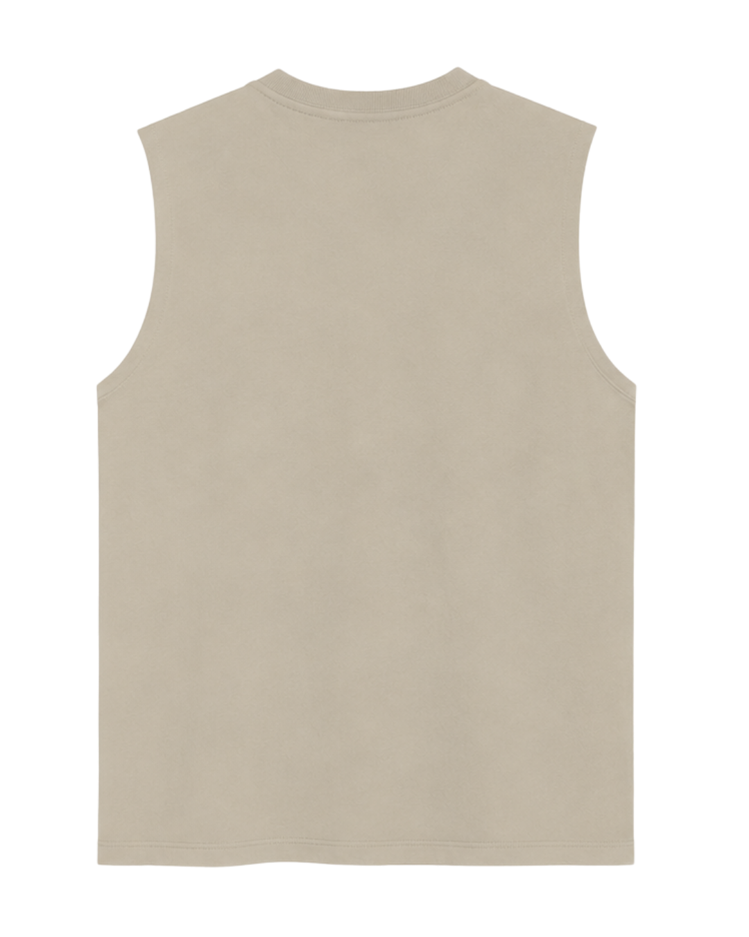 CAMISETA GP BEIGE SIN MANGA ORIGINS EDITION HOMBRE
