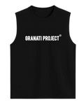 CAMISETA GP NEGRA SIN MANGA ORIGINS EDITION HOMBRE