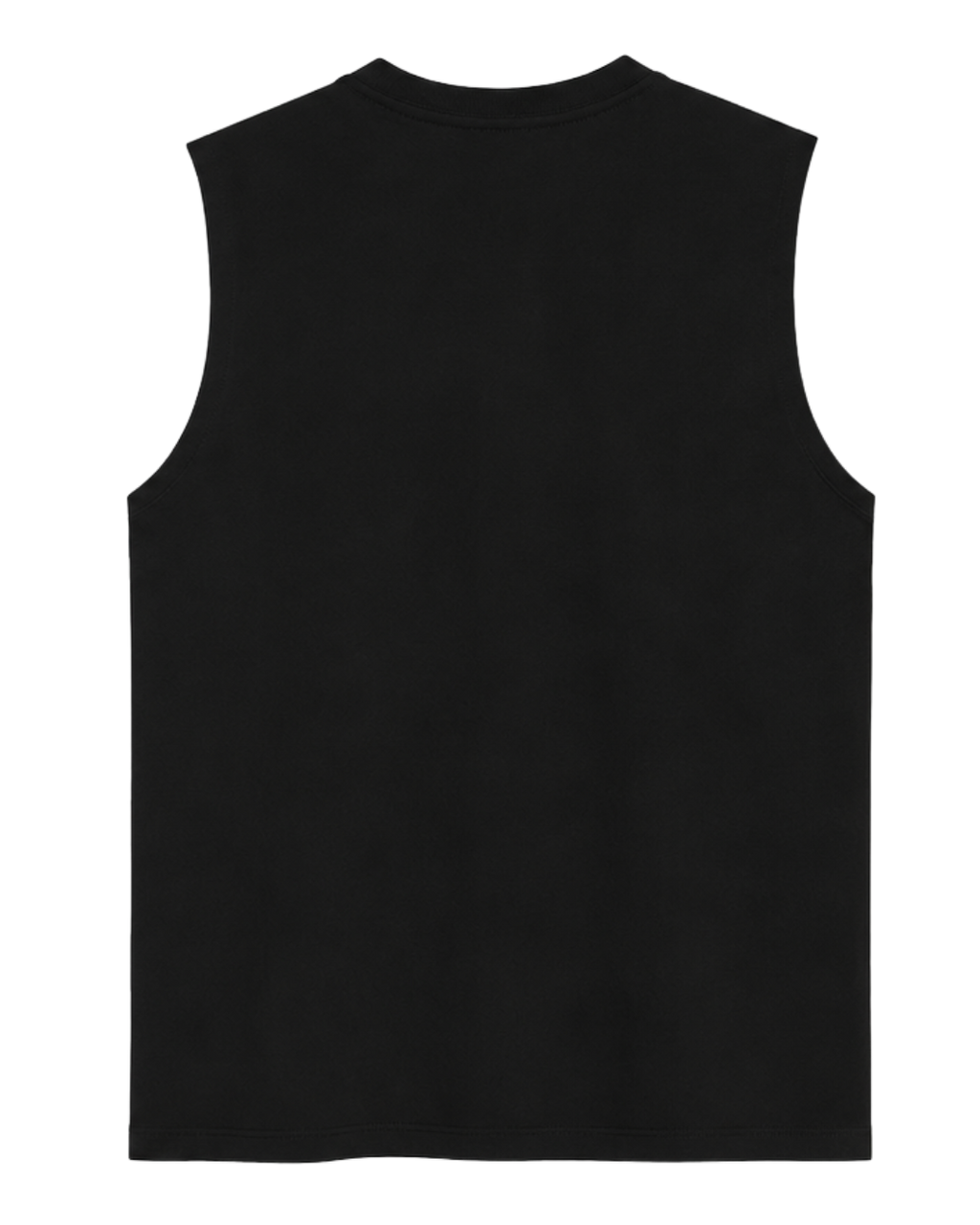 CAMISETA GP NEGRA SIN MANGA ORIGINS EDITION HOMBRE