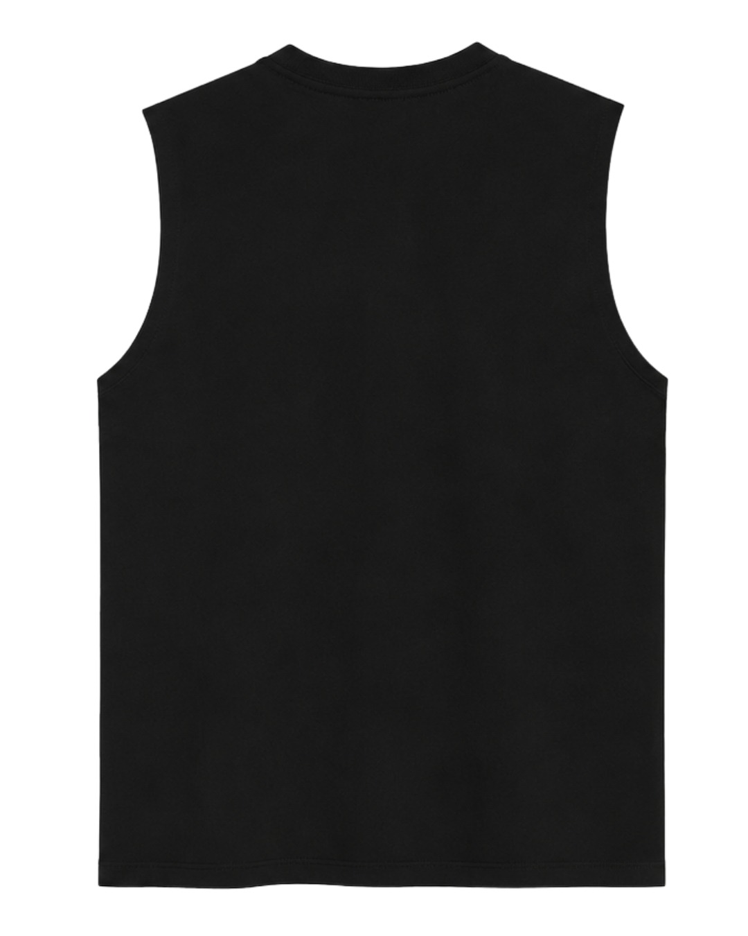 CAMISETA GP NEGRA SIN MANGA ORIGINS EDITION HOMBRE