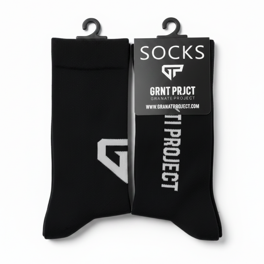CALCETINES GP BLACK