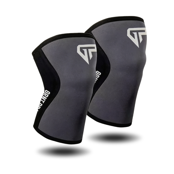 RODILLERAS 7mm GP BLACK