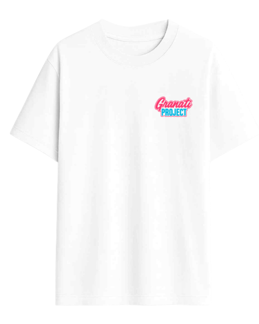 CAMISETA GP BLANCA MIAMI EDITION HOMBRE