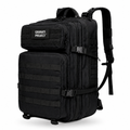 MOCHILA + PARCHE GP BLACK