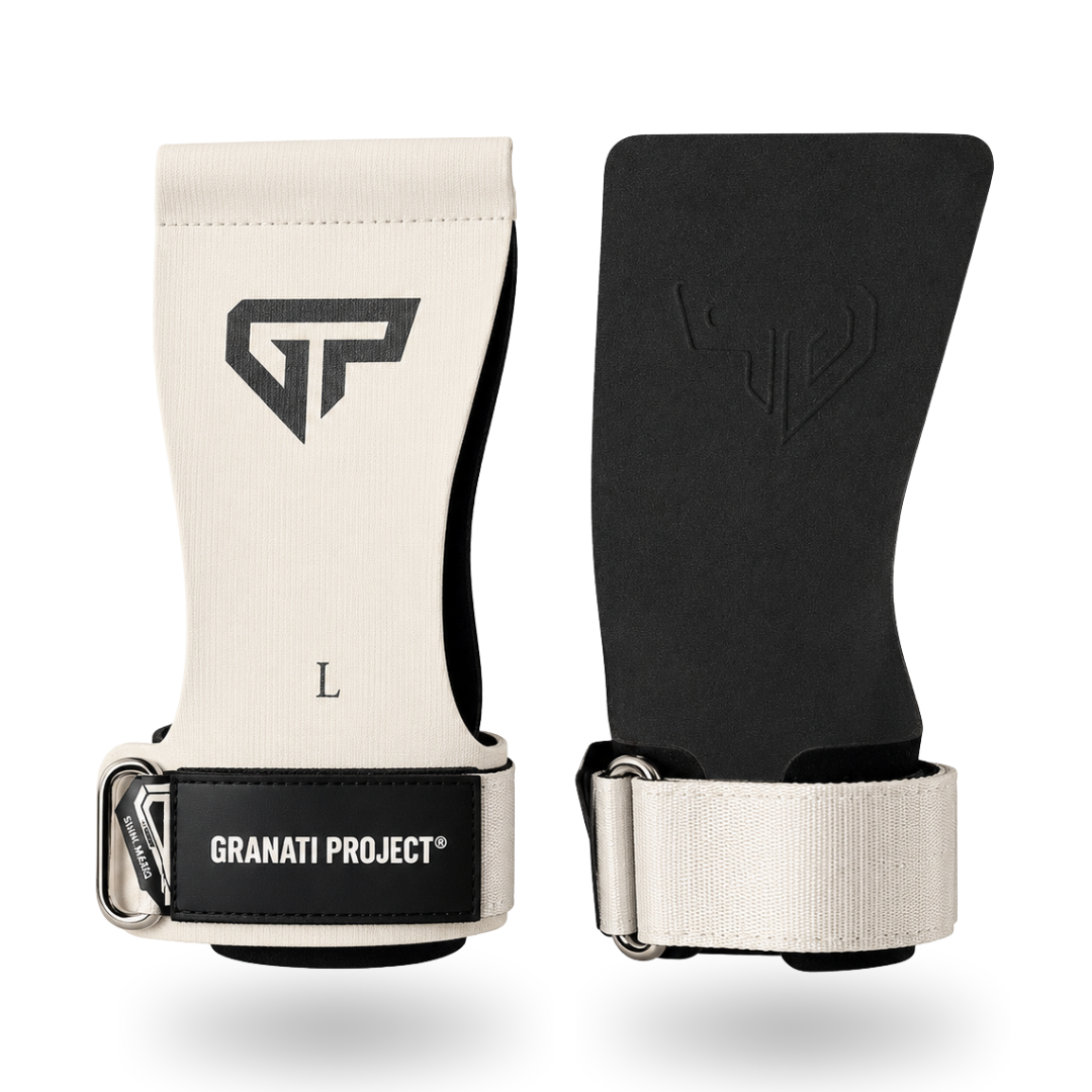 CALLERAS GP WHITE (SIN MAGNESIO)