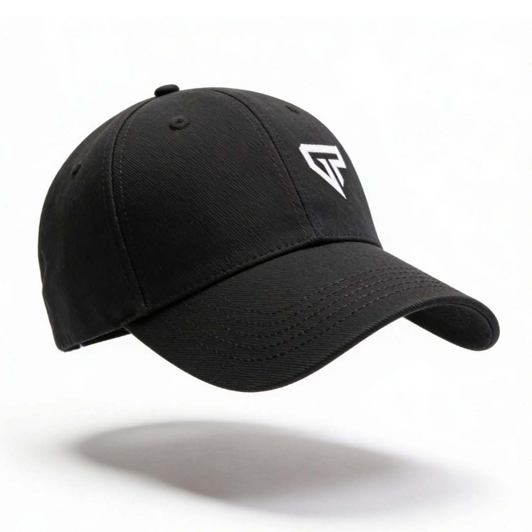 GORRA GP BLACK