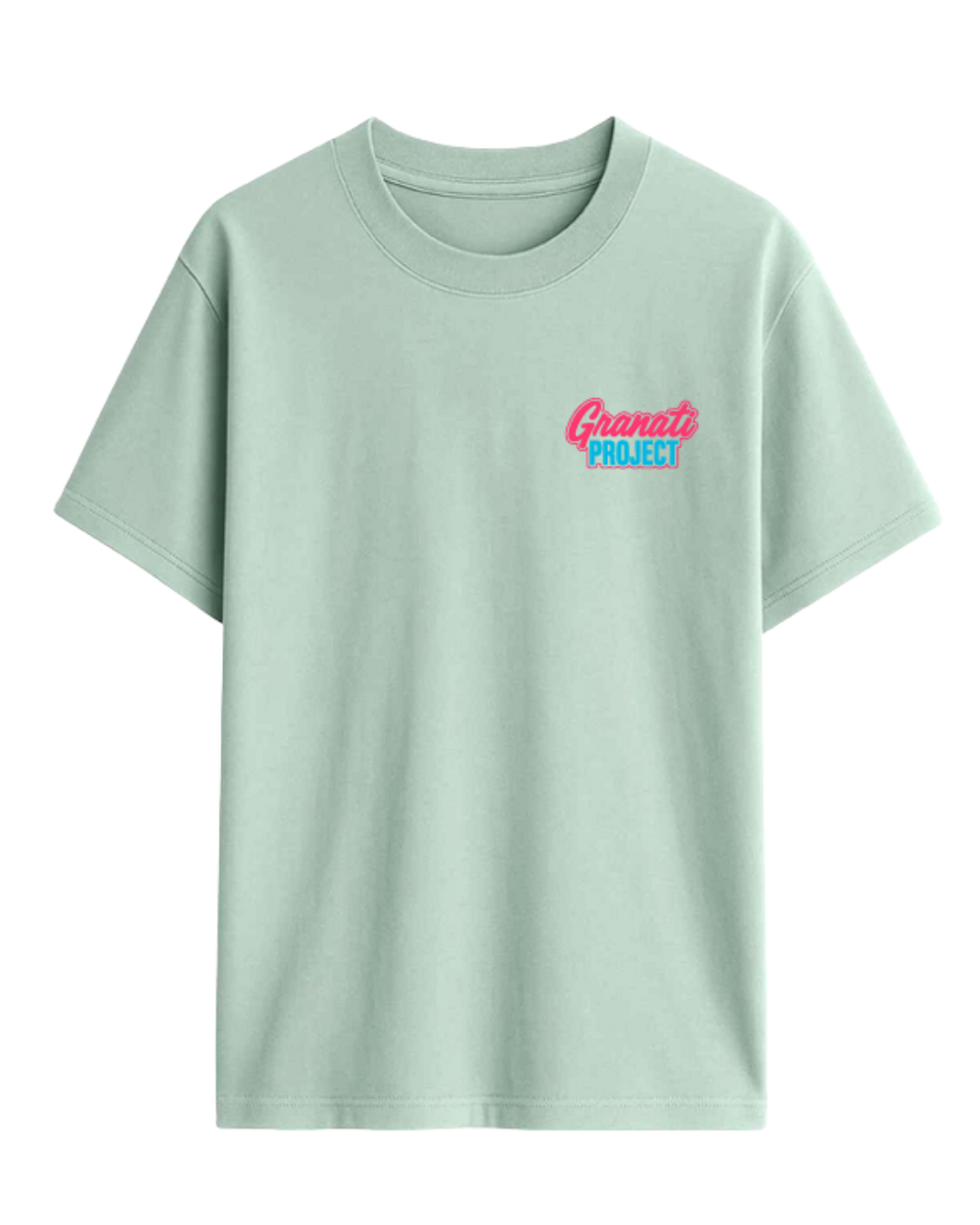 CAMISETA GP VERDE MIAMI EDITION HOMBRE