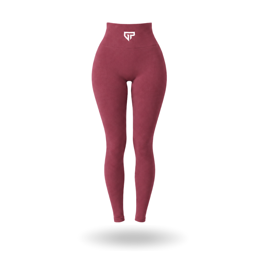 LEGGING GP RED WOMAN 1.0