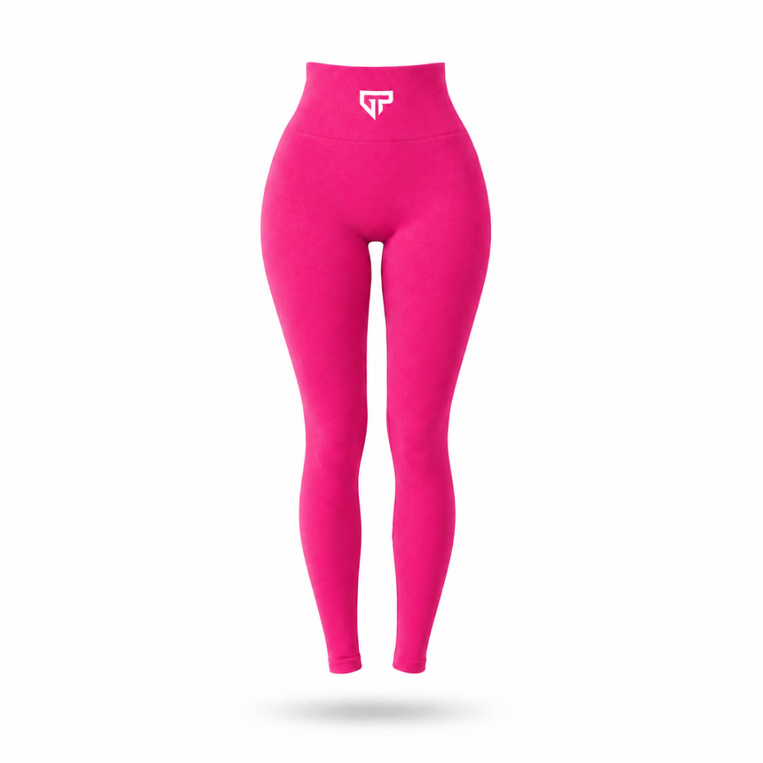 LEGGING GP PINK WOMAN 2.0