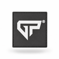 PARCHE LOGO GP