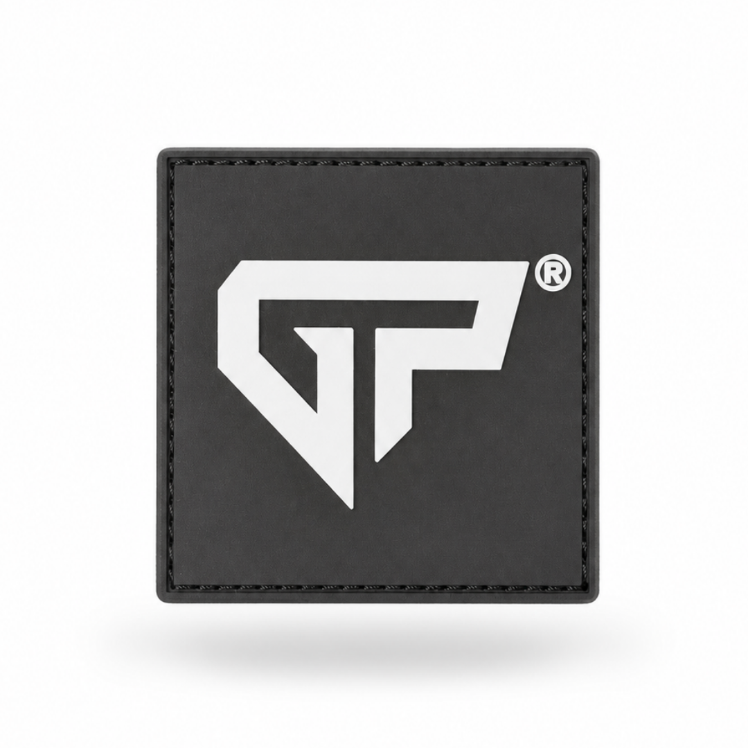 PARCHE LOGO GP