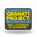 PARCHE FUERZA