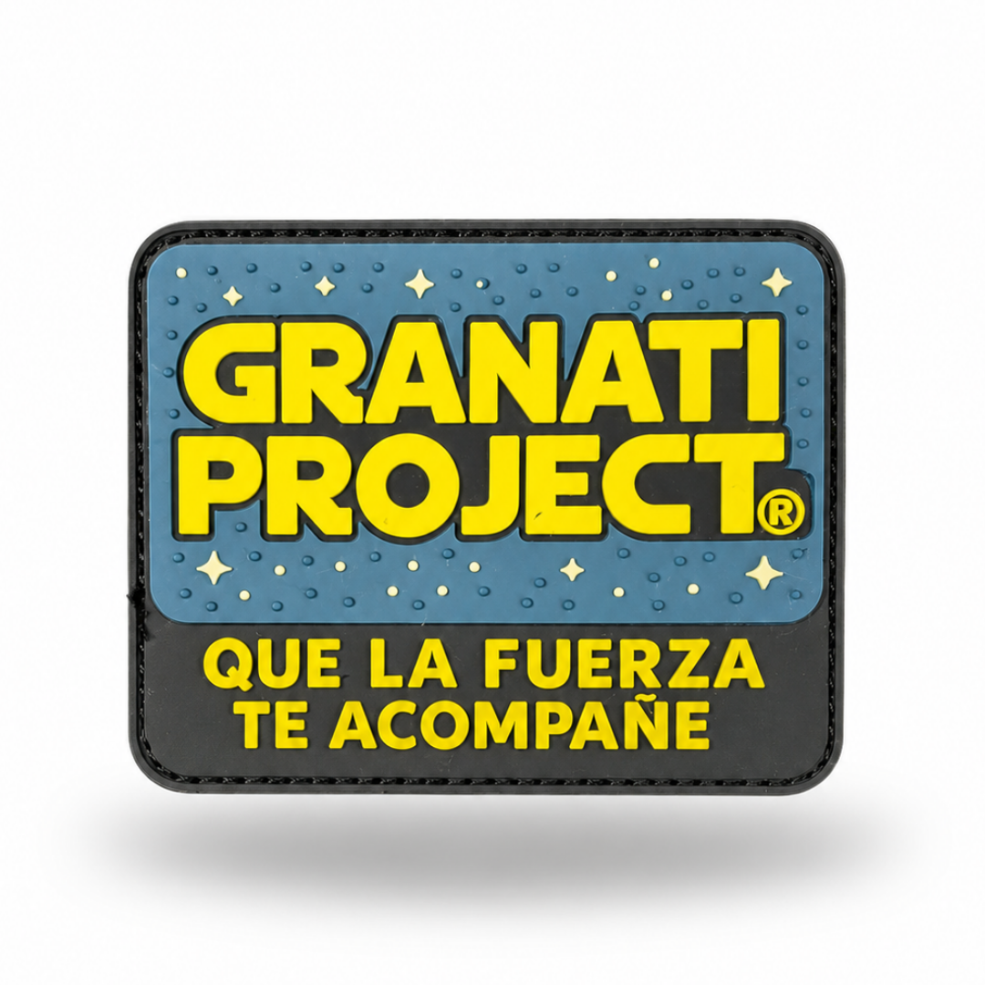 PARCHE FUERZA