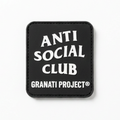 PARCHE ANTI SOCIAL