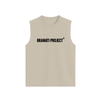 CAMISETA GP BEIGE SIN MANGA ORIGINS EDITION HOMBRE