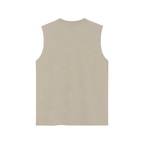 CAMISETA GP BEIGE SIN MANGA ORIGINS EDITION HOMBRE