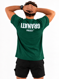 CAMISETA GRANATI PROJECT · ESTAMPADO INVERTIDO