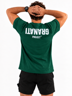 CAMISETA GRANATI PROJECT · ESTAMPADO INVERTIDO