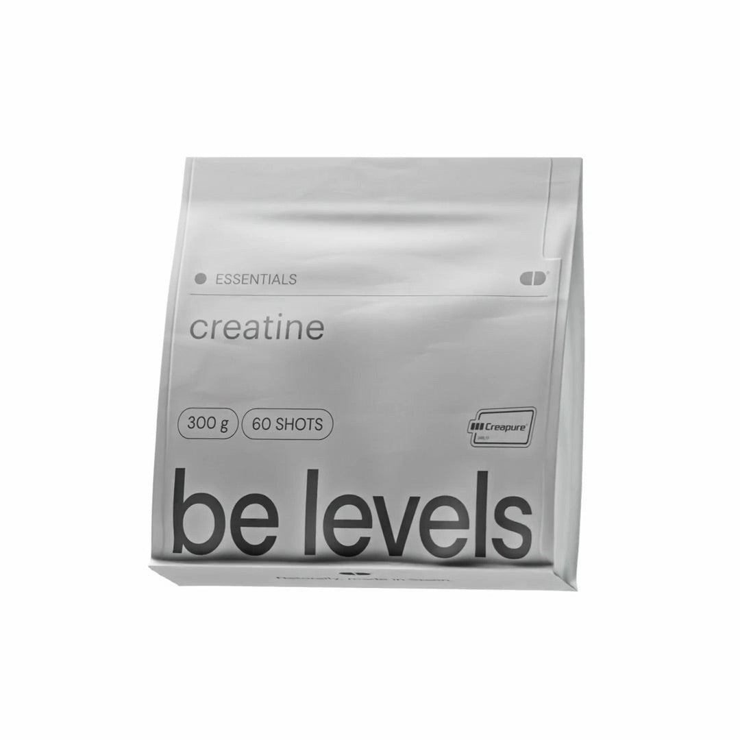 BE LEVELS - CREATINA 290 GR.