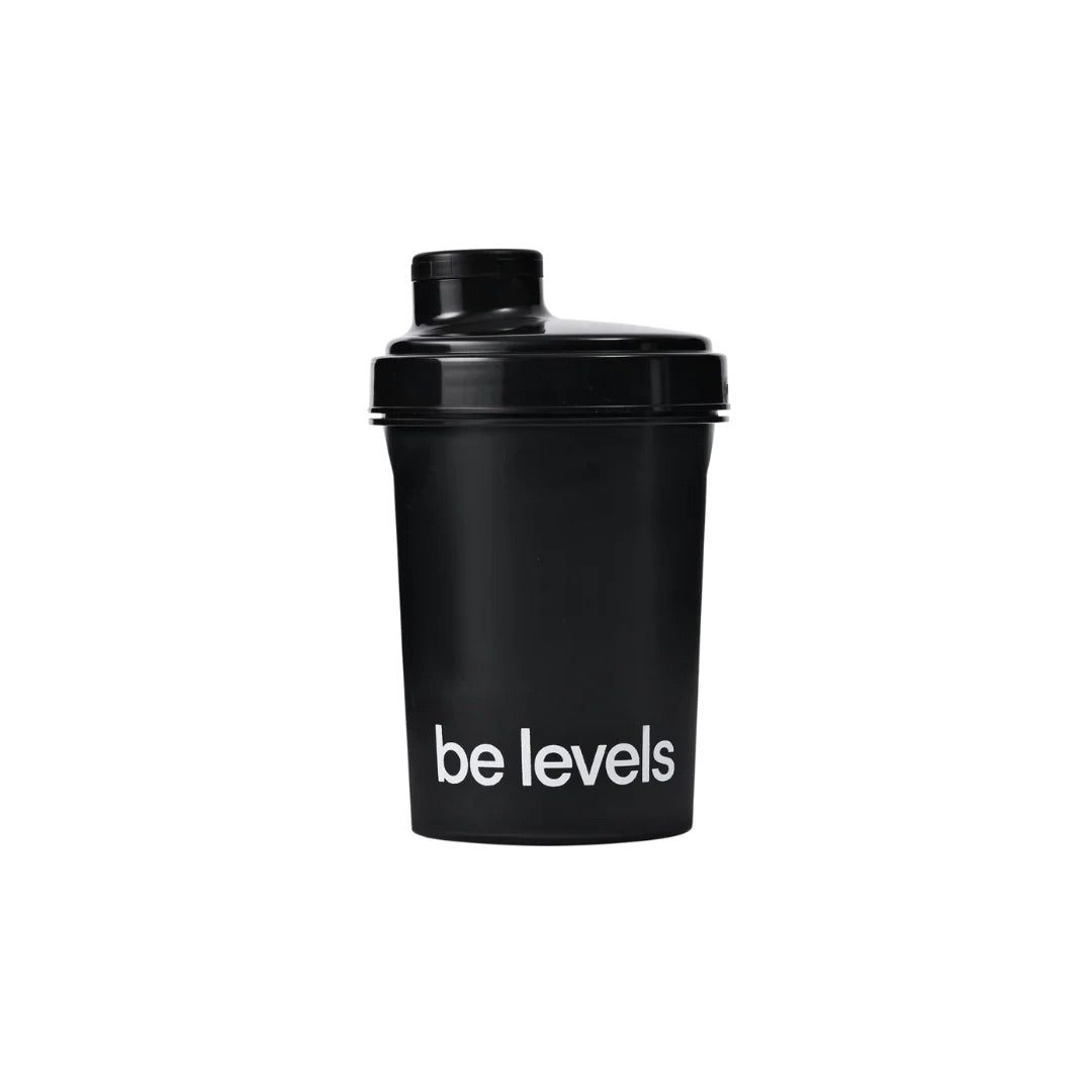 BE LEVELS - SHAKER