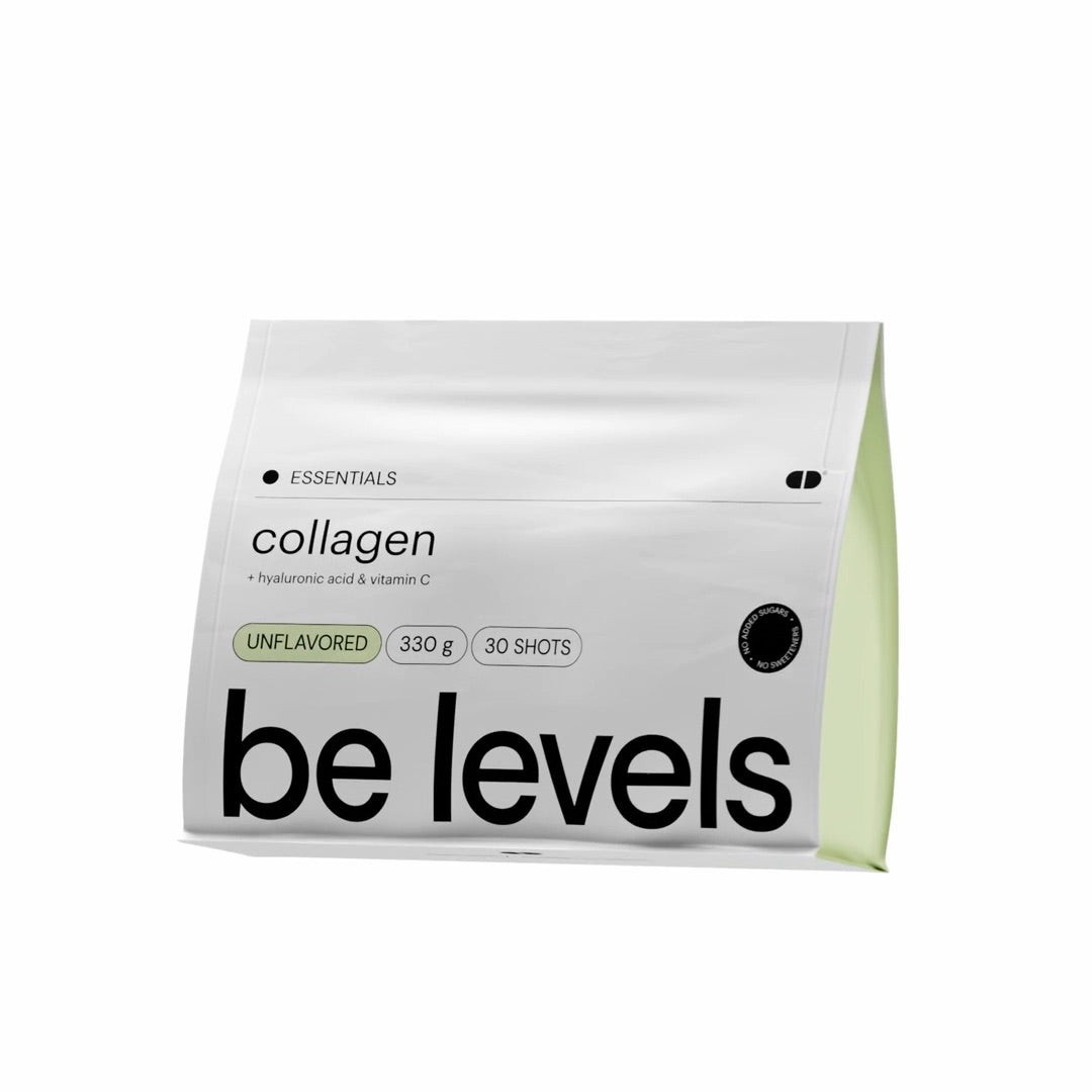 BE LEVELS - COLLAGEN 360gr NEUTRO