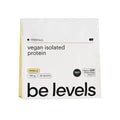 BE LEVELS - VEGAN ISOLATED PROTEIN VAINILLA