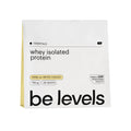 BE LEVELS - WHEY ISOLATED PROTEIN VAINILLA 750Gr