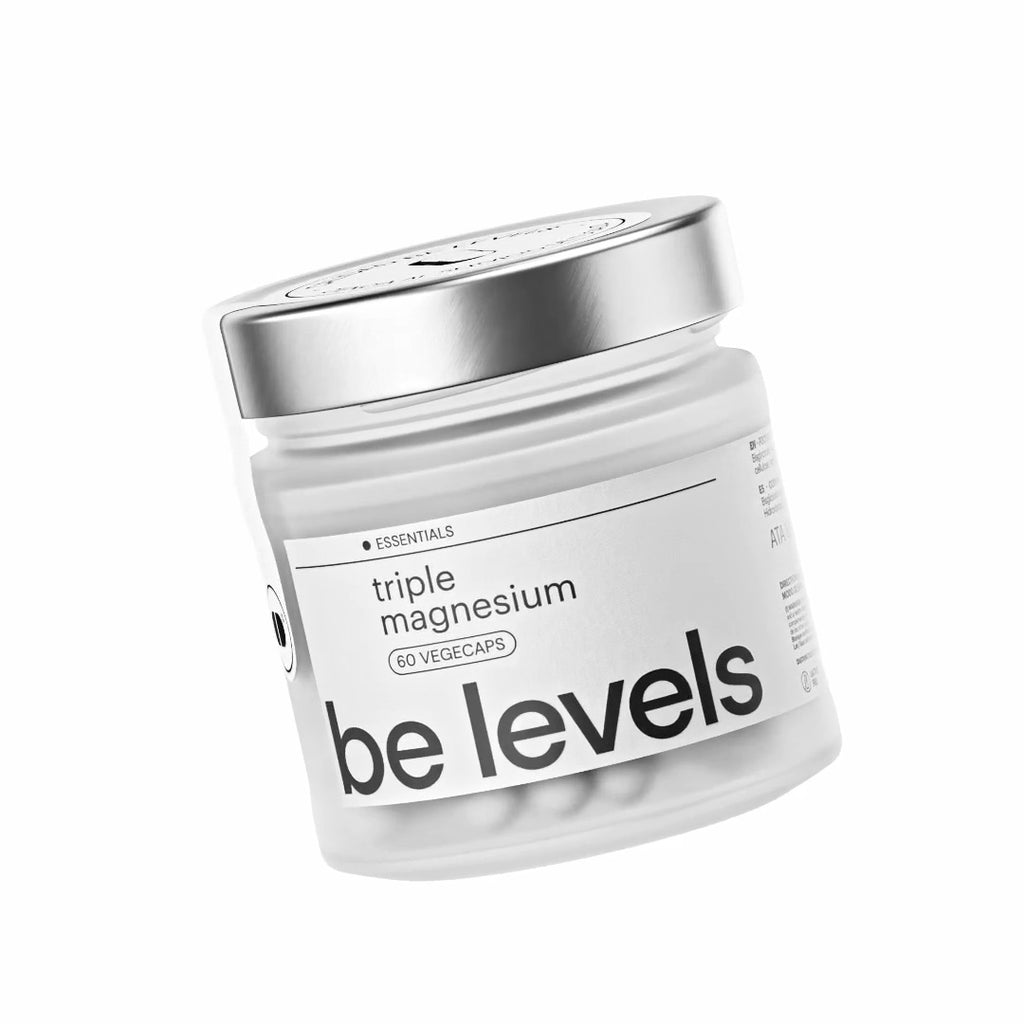 BE LEVELS TRIPLE MAGNESIO