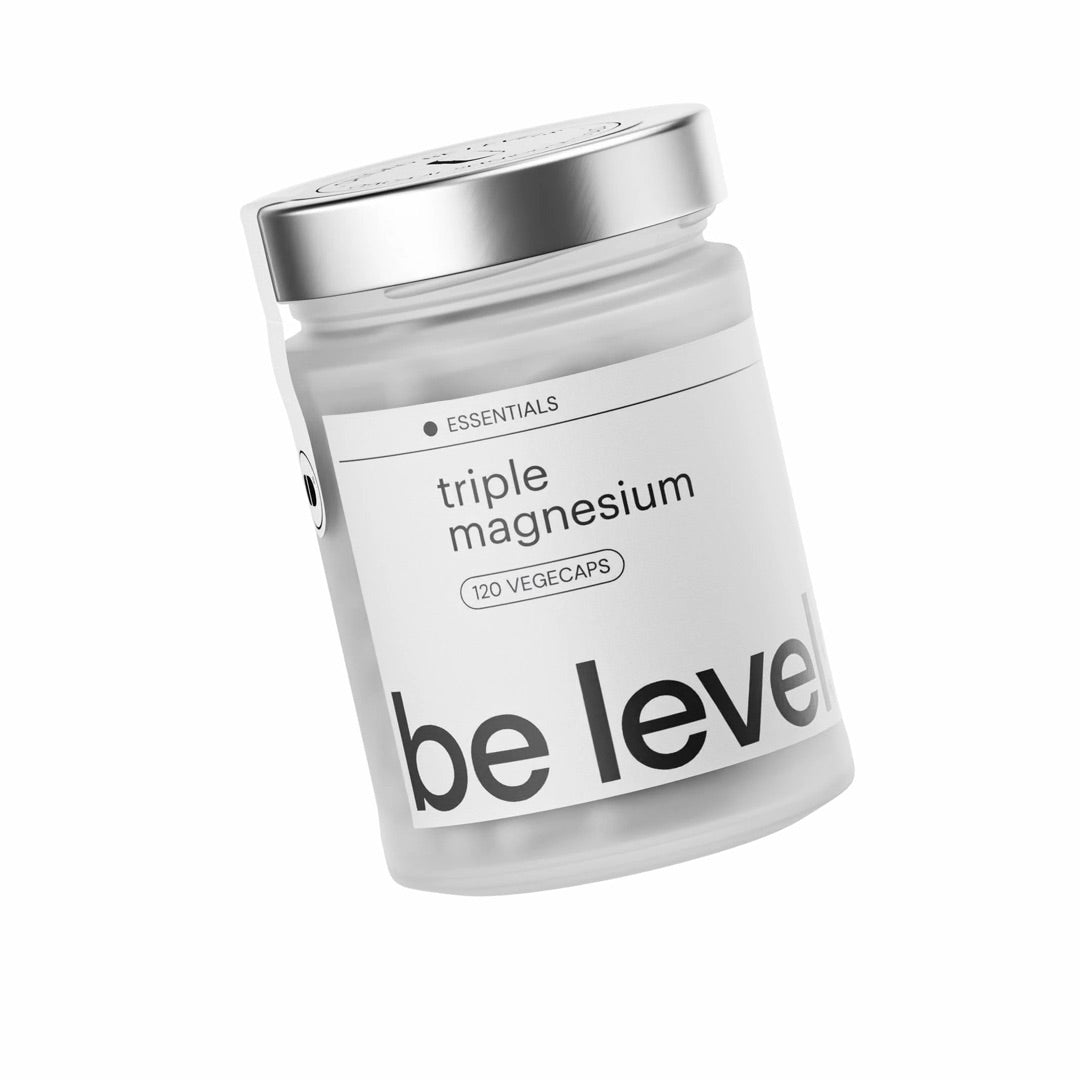 BE LEVELS TRIPLE MAGNESIO