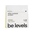 BE LEVELS - WHEY ISOLATED PROTEIN SIN SABOR 750Gr