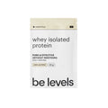 BE LEVELS - WHEY ISOLATED PROTEIN SIN SABOR MONODOSIS
