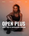 Open Plus