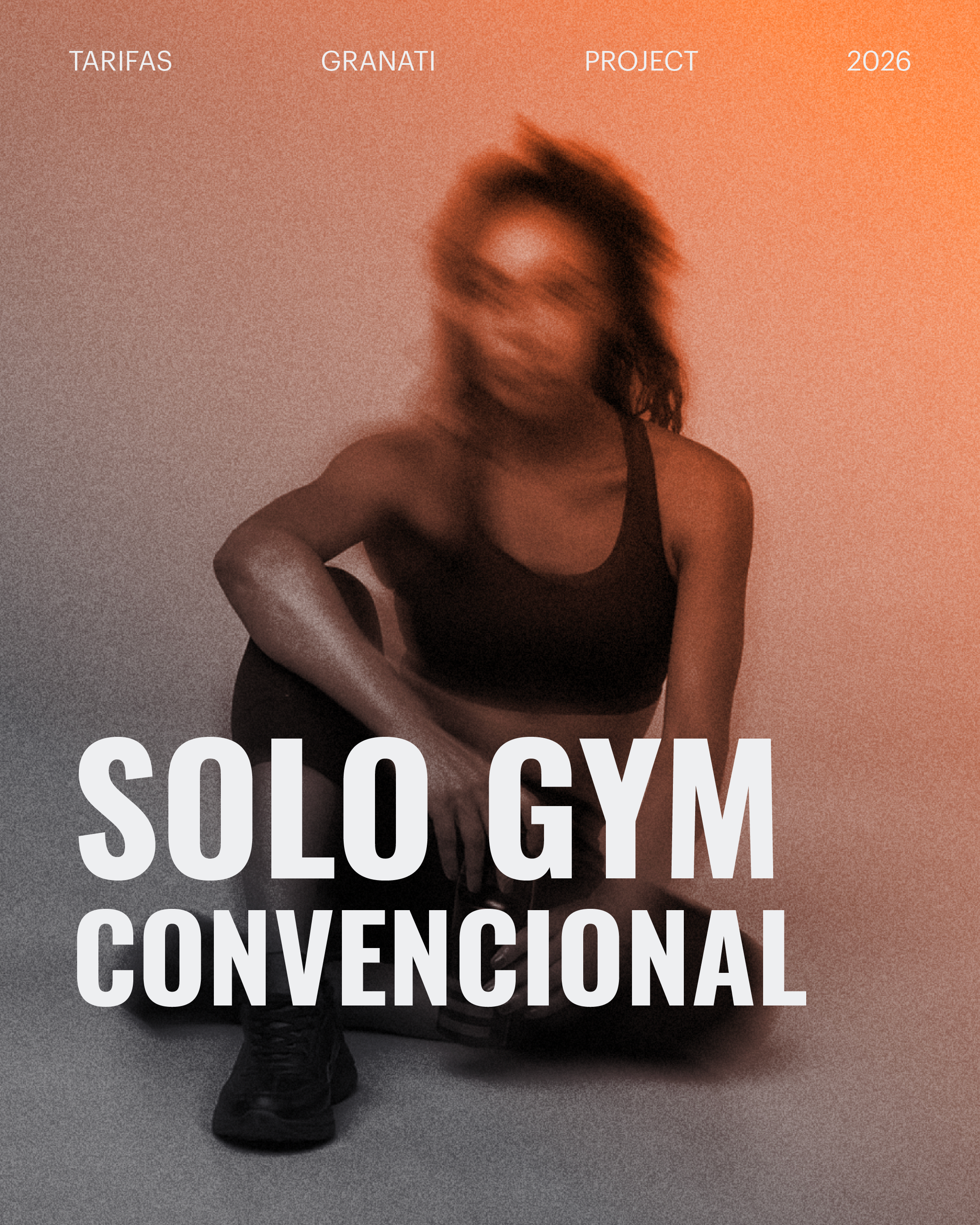 Solo gym convencional