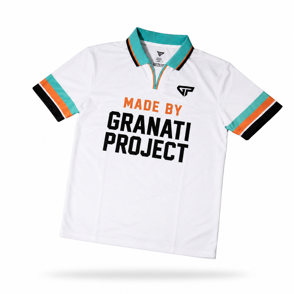 Camisetas FOUNDERS Edición Limitada blanca
