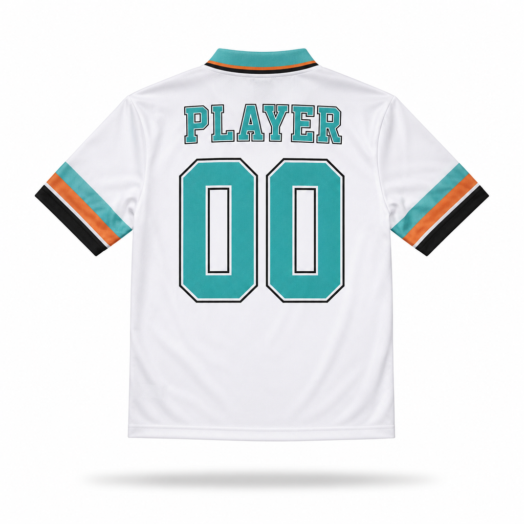 Camisetas FOUNDERS Edición Limitada blanca