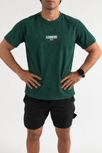 CAMISETA GRANATI PROJECT · ESTAMPADO INVERTIDO