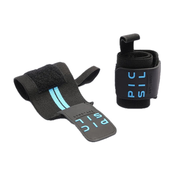 PICSIL MUÑEQUERA ELÁSTICA HALTEROFILIA POWERLIFTING SKY