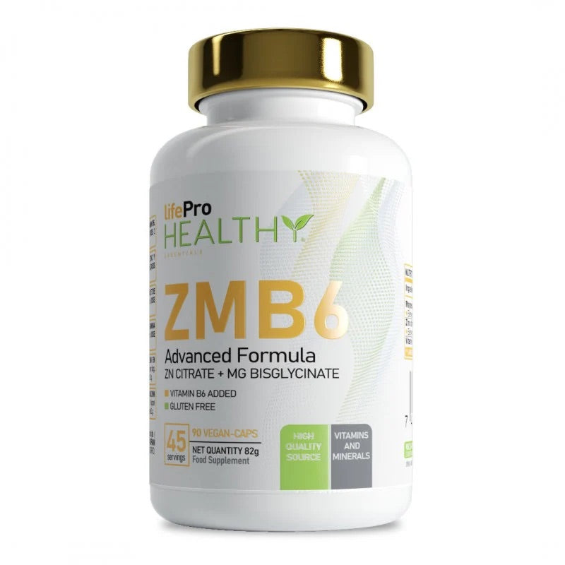LIFE PRO HEALTHY ZMB 90 CAPS