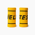 MUÑEQUERAS VELITES MUSTARD
