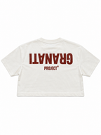 CROP TOP GRANATI PROJECT · ESTAMPADO INVERTIDO