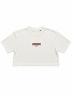 CROP TOP GRANATI PROJECT · ESTAMPADO INVERTIDO