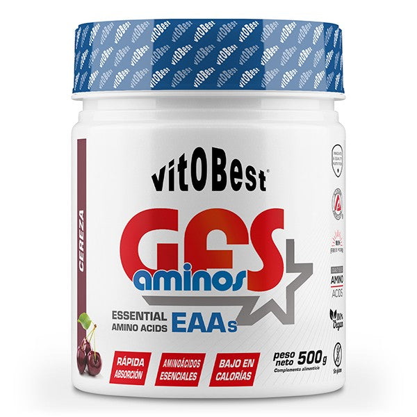 VITO BEST GFS Aminos Cereza 500Gr
