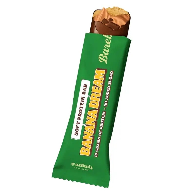 Barebells Bars Banana Dream 55gr