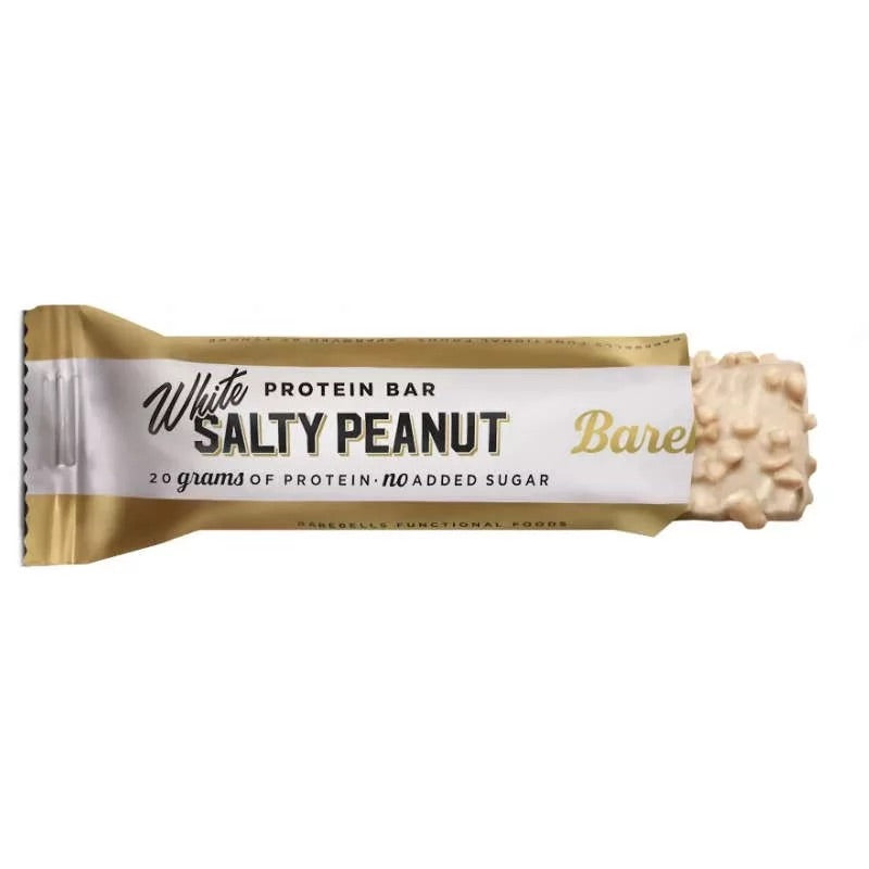 Barebells Bars White Salty Peanut 55gr.