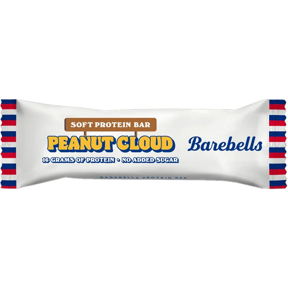 Barebells Bars Peanut Cloud 55gr.