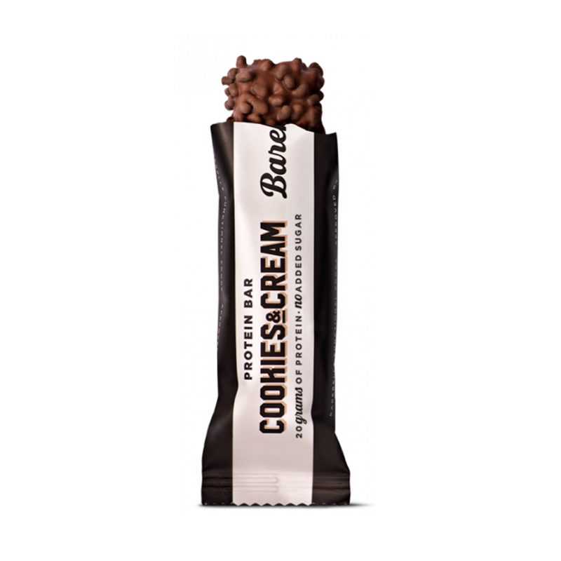 Barebells Bars Cookies & Cream 55gr.