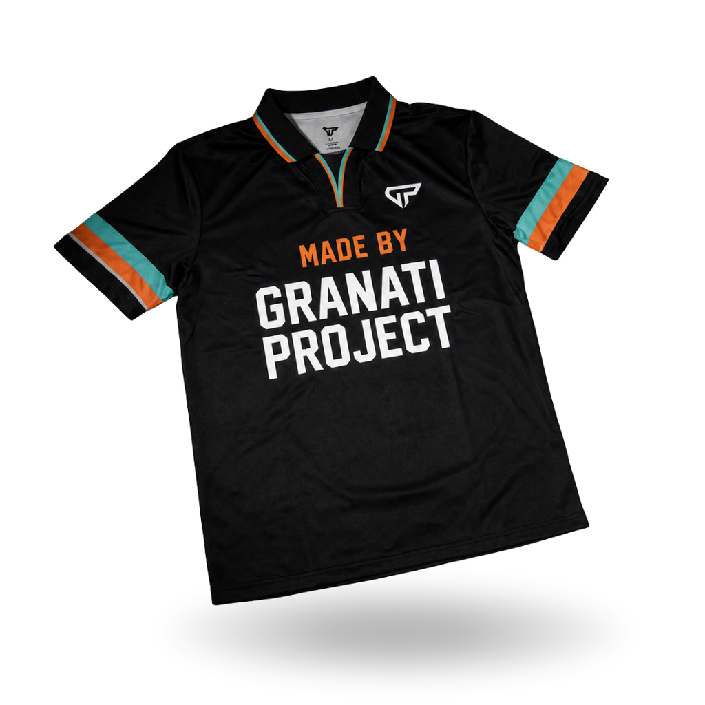 Camisetas FOUNDERS Edición Limitada negra