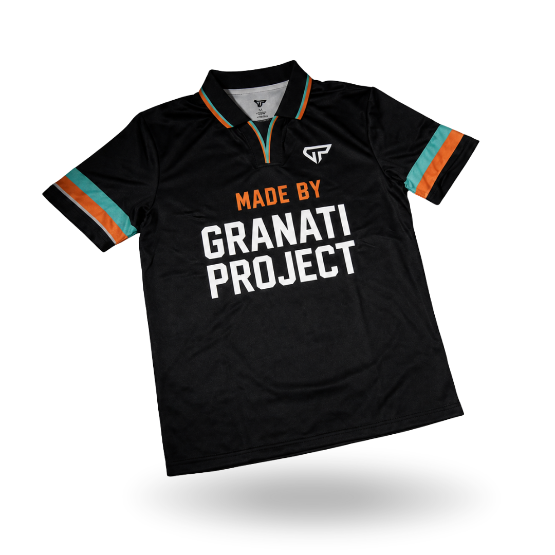 Camisetas FOUNDERS Edición Limitada negra