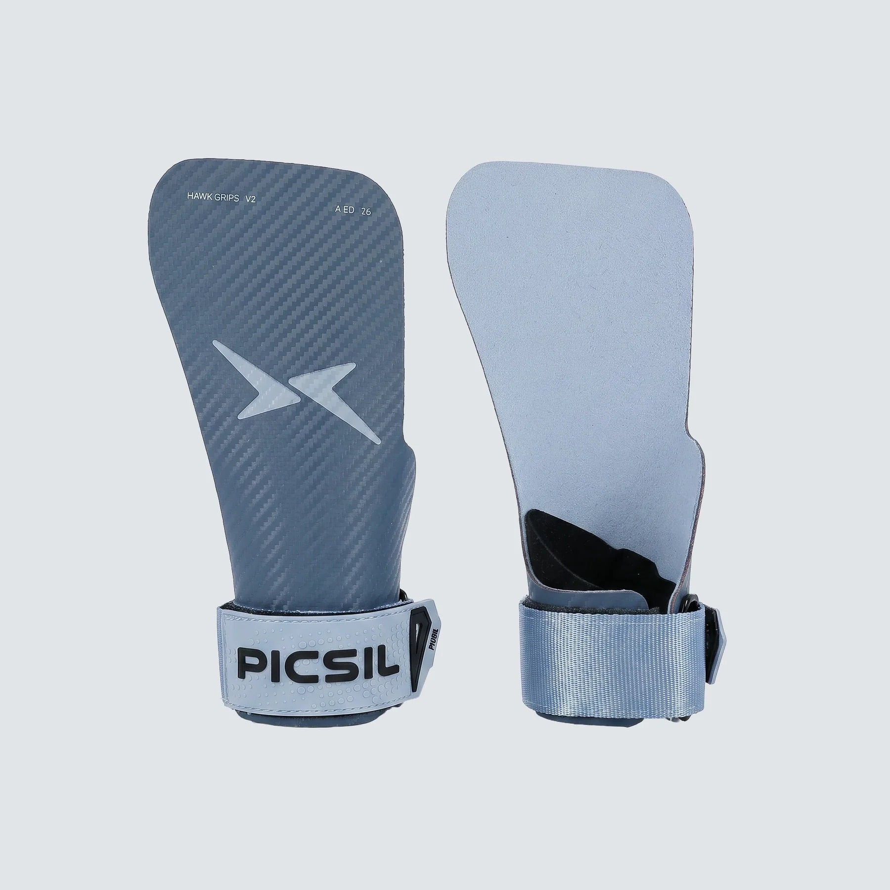 PICSIL HAWKS GRIP - CALLERAS SIN MAGNESIO ÍNDIGO